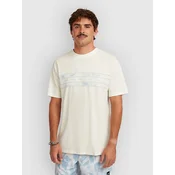 ONeill Flower Stripe T-Shirt snow white