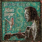 Buddy Guy - Blues Singer (Reissue) (Limited Edition) (Translucent Red Coloured) (180 g) (2 LP)