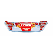 Pyrex STEKLENI PEKAČ ZA TORTE 1,3 L