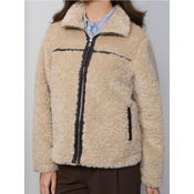 Sinsay - LADIES` OUTER JACKET - BEŽ