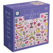 PUZZLE 250 KOSOV OTROCI 4 IKONE INTERDRUK