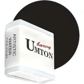 Akvarel barva UMTON 2.6 ml | izberite odtenek - Ivory black 2.6 ml