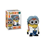 Funko Figura POP! Rocks Minions x BTS Suga