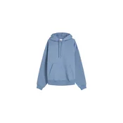 Bershka Majica kraljevo modra