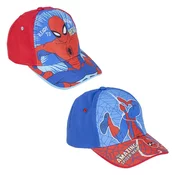 Cerda kapa šilt 2200010111 SPIDERMAN F modra 53