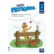 Wielka Przygoda neon SP 2 ćw. cz.1