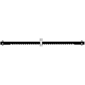 Proxxon Standardne testerice sa klinovima na krajevima 127x1.76x0.25mm 25Z fina za DS 460
