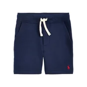 Polo Ralph Lauren Športne kratke hlače 322806003006 Mornarsko modra Regular Fit
