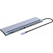 PremiumCord KU31DOCK17 USB Hub