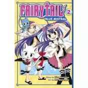 Fairy Tail Blue Mistral 2