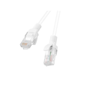 Lanberg Latiguillo Lanberg Cat.6 UTP 1,5M Blanco Fluke, (20755139)
