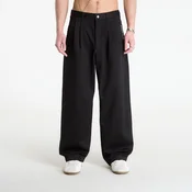 Hlače HUMAN MADE Wide Chino Pants Black XL