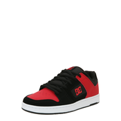 DC Shoes Niske tenisice MANTECA 4, crvena / crna
