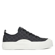 KARL LAGERFELD Modne superge Kampus Max V KL50516 Mornarsko modra