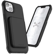 Maska Ghostek Exec 6, Apple Iphone 14 Plus, Black (GHOCAS3224)