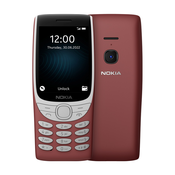 NOKIA mobilni telefon 8210, Red
