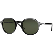 Persol PO3255S 95/31 Črna/Zelena