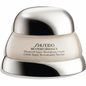 Shiseido Bio-Performance Advanced Super Revitalizing Cream hranilna in revitalizacijska krema 30 ml