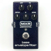 DUNLOP MXR M82 BASS ENVELOPE FILTER