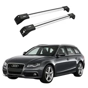Strešni nosilec Skybar V2 za Audi A4 Avant od letnika 2008 do 2015