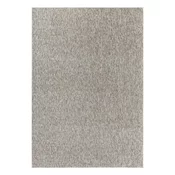 XXXL Ravno Tkana Preproga Nizza Bež, Ca. 120x170cm