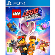 The Lego Movie 2 Videogame (PS4)