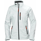 Helly Hansen W Crew Jakna White XS