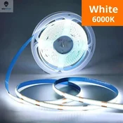 KJB LED COB trak z dotikalnim zatemnjevalnikom, USB