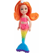 Mattel Barbie lutka - Dreamtopia chelsea morska deklica (12 cm) (FKN05)