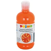 BOJA TEMPERA  0,5 LITRE PRIMO BASE 202BR500250 NARANCASTA