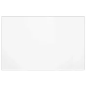 Vidaxl Zaščita za mizo prozorna 140x90 cm 1,6 mm PVC