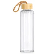 Vilde Steklena steklenica za vodo 500 ml