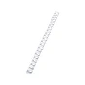 Špirala pvc 28mm basy bela do 240l 1/50 z0028