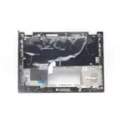 shumee Osvetljena tipkovnica Lenovo Mech_Asm, švedsko-finska, 5M11L64277