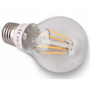 Forever LED žarnica E27 6W Filament LED - toplo bela