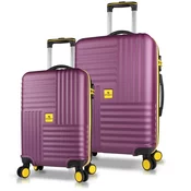 ZOOZIE BAGS Set kofera 2/1 PLEKOMUM
