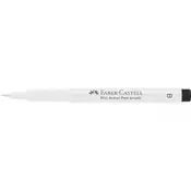 Faber-Castell Pitt Artist Pen Brush India ink pen white 101