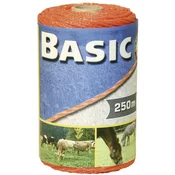 ŽICA BASIC 3x0,16 - 250m ORANŽNA