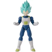 DBS Dragon Stars Super Saiyan Blue Vegeta figura 17cm