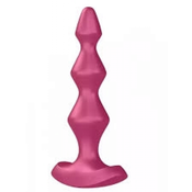 Satisfyer Lolli-Plug Analni vibrator, Roze