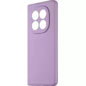 OBAL:ME Matte TPU ovitek za Xiaomi Redmi Note 15 Pro 4G vijolična