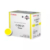toner C-EXV 21 Y GPR-23 Y za fotokopir Canon iR C2380/C2550/C2880/C3080/C3380/C3480/C3580
