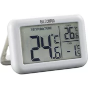 Eurochron Eurochronic termometer\, kaže max. in min. Temperatura Eurochron EC-4321116 termometer, (20450023)