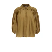 WE Fashion Bluza oliva