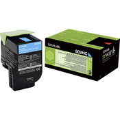 Toner Master Lexmark 80C2HK0802HK (CX410510) Black