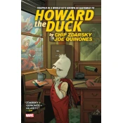 Howard the Duck by Zdarsky & Quinones