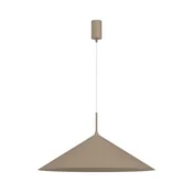 Luster na sajli CAPITAL 1xGX53/15W/230V O 60 cm bež