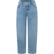 MAC Kavbojke moder denim