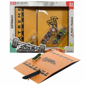 Feel the Limit set prstnih rolk s komponento proge Limit Extreme