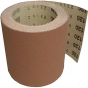 Brusni papir za vibracijski brusilnik STARCKE 90 mm granulacija 60 1rola=10m